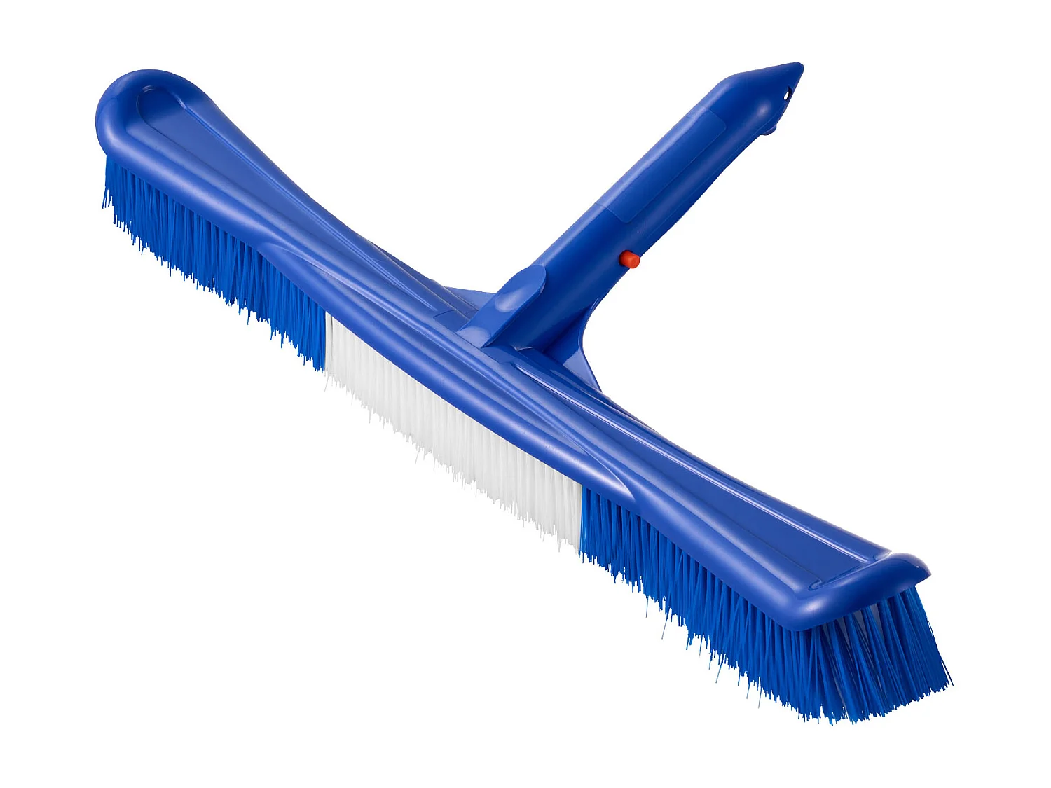 Pool-Reinigungsset SucceBuy, 2 Abnehmbare Bürstenköpfe 51 cm/14 cm und 2 Poolkescher mit Feinmasche, 4-in-1 Reinigungswerkzeug-Set