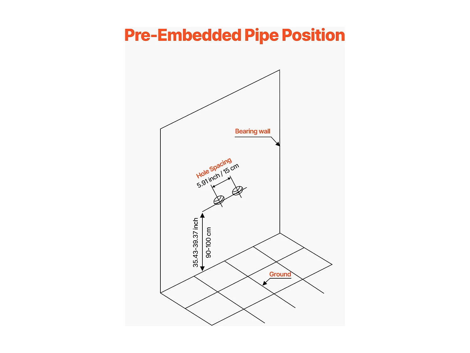 Miscelatore Termostatico per Doccia SucceBuy con Blocco di Sicurezza 38°C, Rubinetto Doccia Termostatico ad Acqua Calda, Valvole di Controllo Temperatura