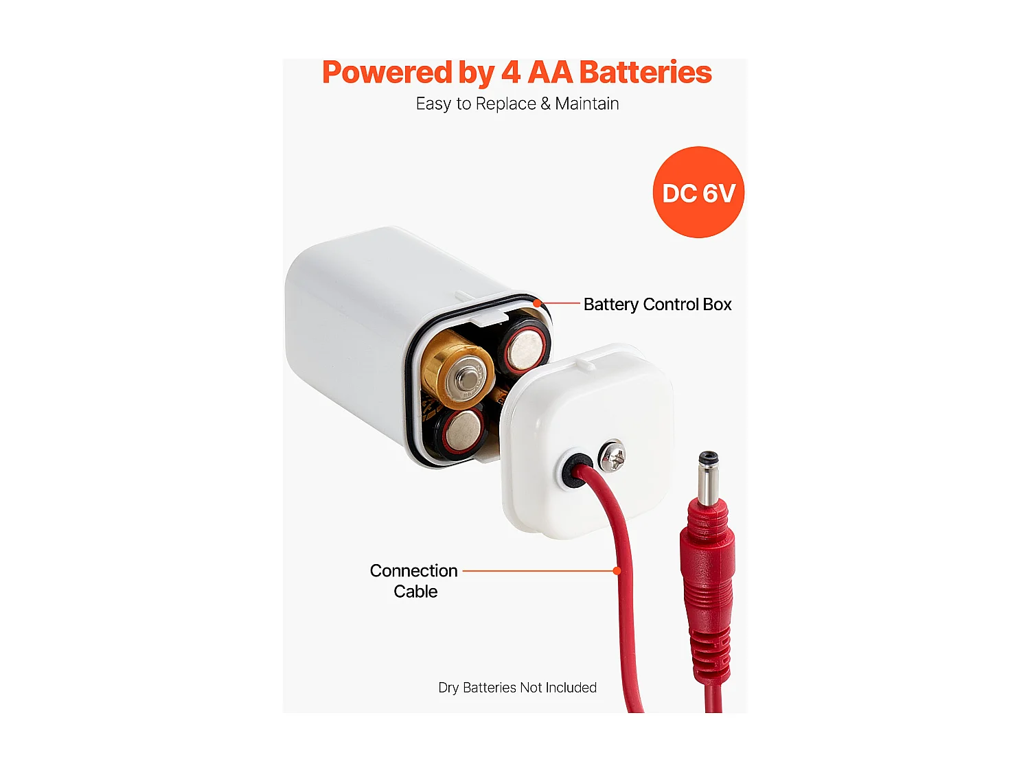 Grifo Automático SucceBuy sin Contacto, Grifo Mezclador de Fregadero con Sensor de Mango Único, Mezclador de Agua Caliente y Fría Ajustable Manos Libres