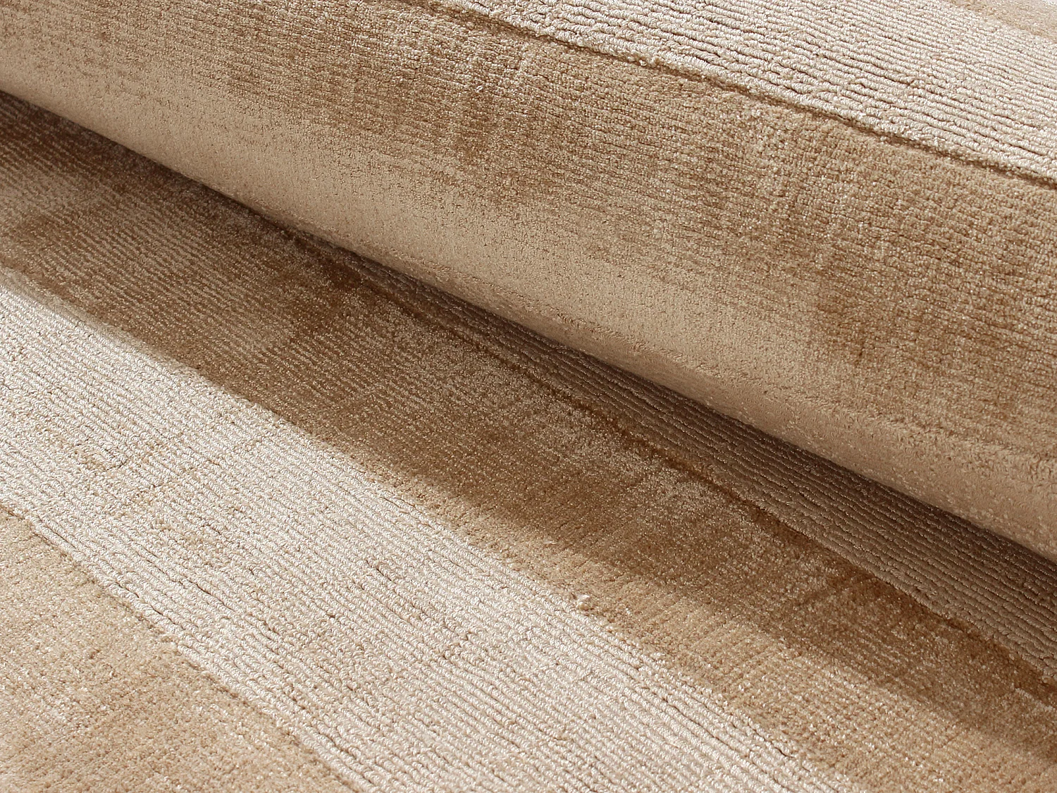 Tapis tissé à la main - 200 x 290 cm - Beige - 2200g/m² - BELLARIA