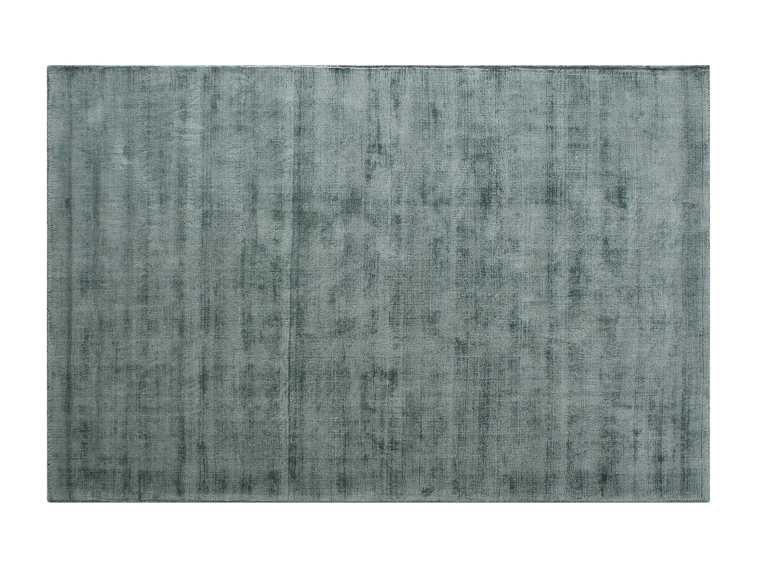 Tapis tissé à la main - 160 x 230 cm - Gris bleu - 1800g/m² - MOLINI