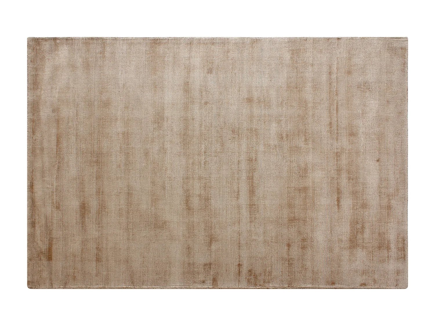 Tapis tissé à la main - 160 x 230 cm - Taupe - 1800g/m² - MOLINI