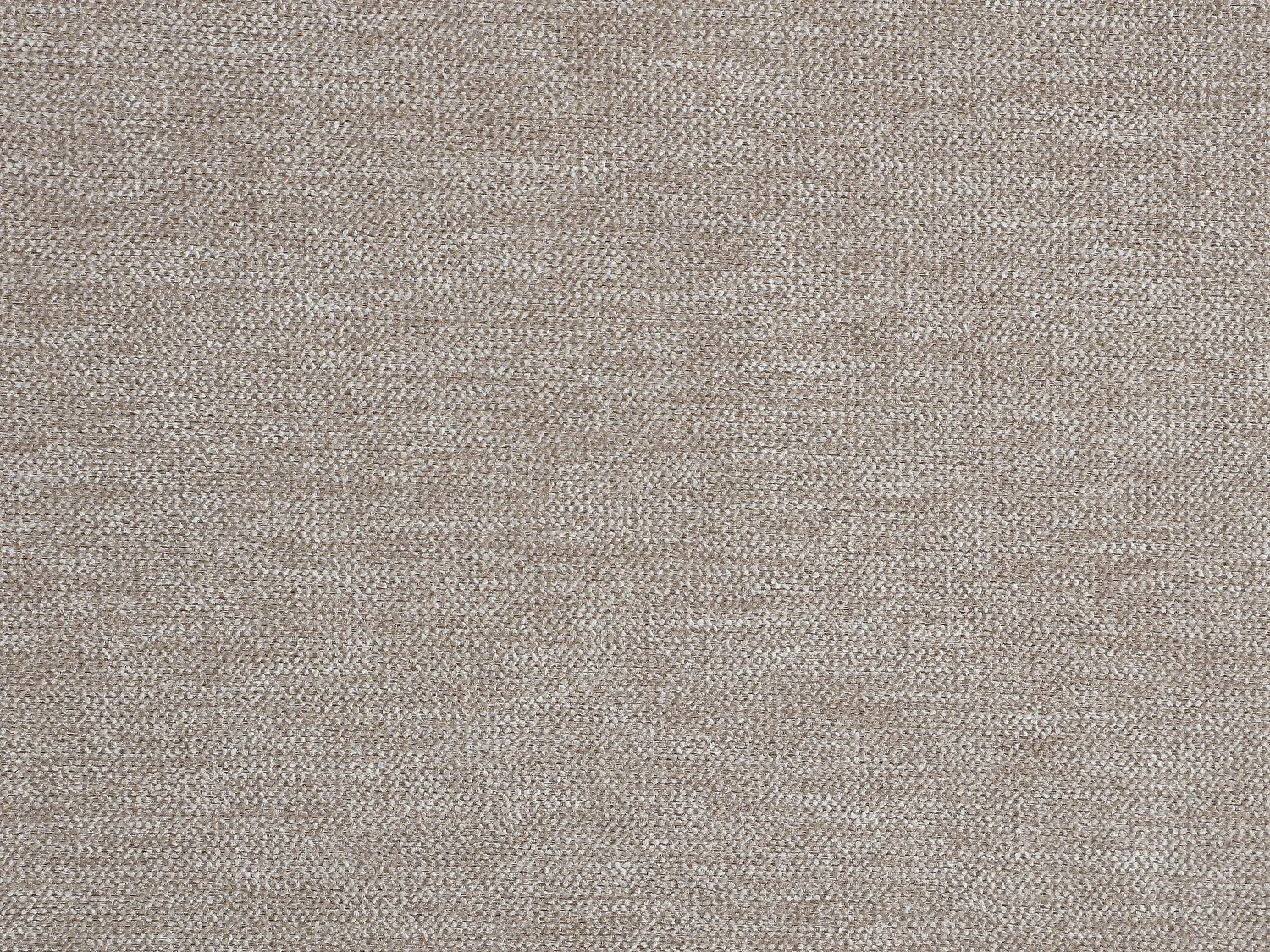 Fauteuil convertible 110 cm en tissu taupe CHILA