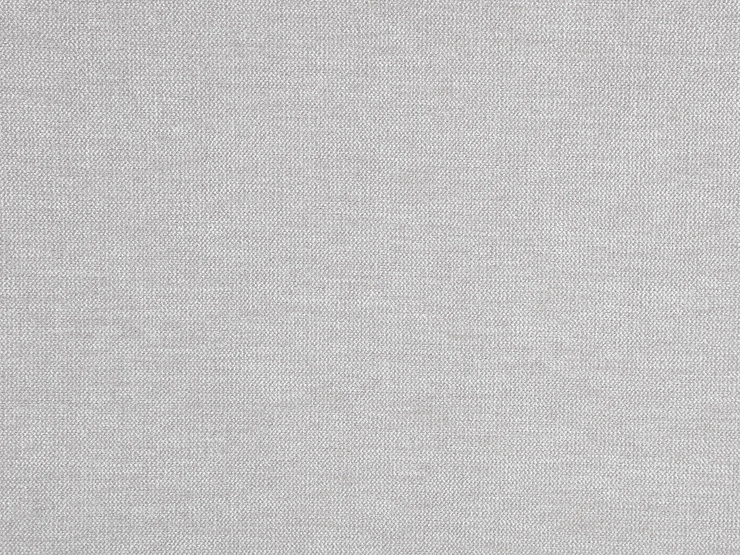 Fauteuil convertible 110 cm en tissu gris clair CHILA