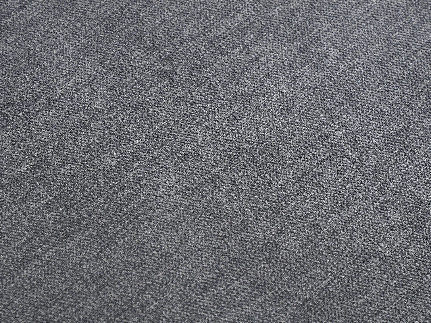 Fauteuil convertible en tissu gris VALERIO