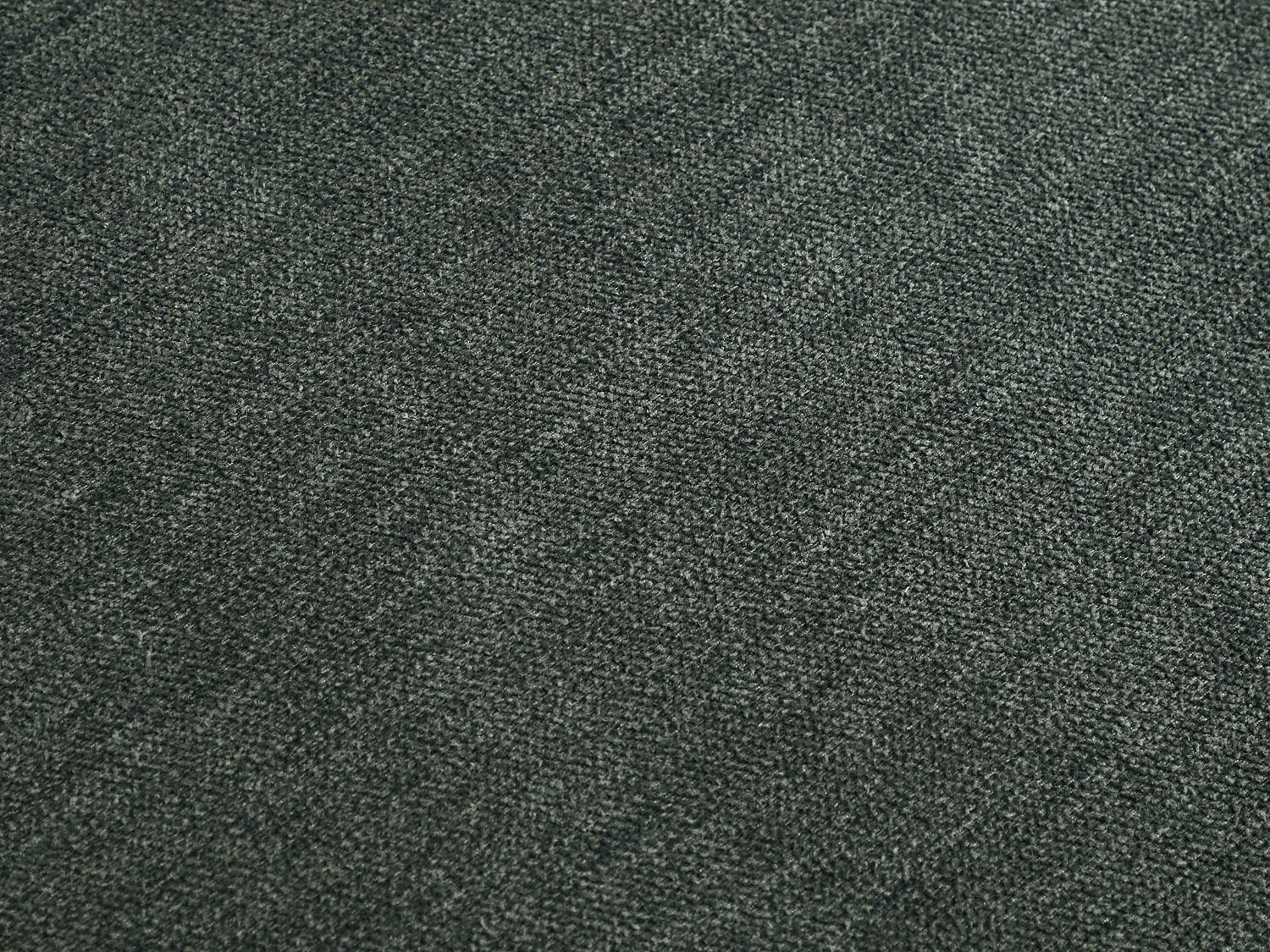 Fauteuil convertible en tissu vert VALERIO