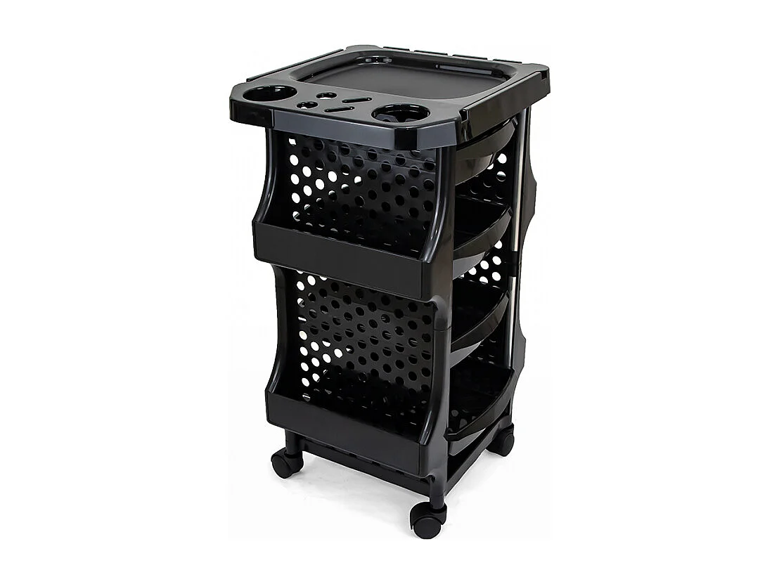 Carrito auxiliar para peluqueros y esteticistas Curly