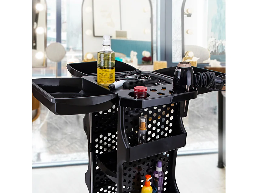 Carrito auxiliar para peluqueros y esteticistas Curly