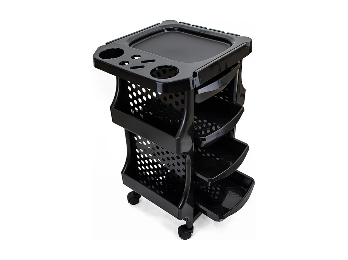 Carrito auxiliar para peluqueros y esteticistas Curly