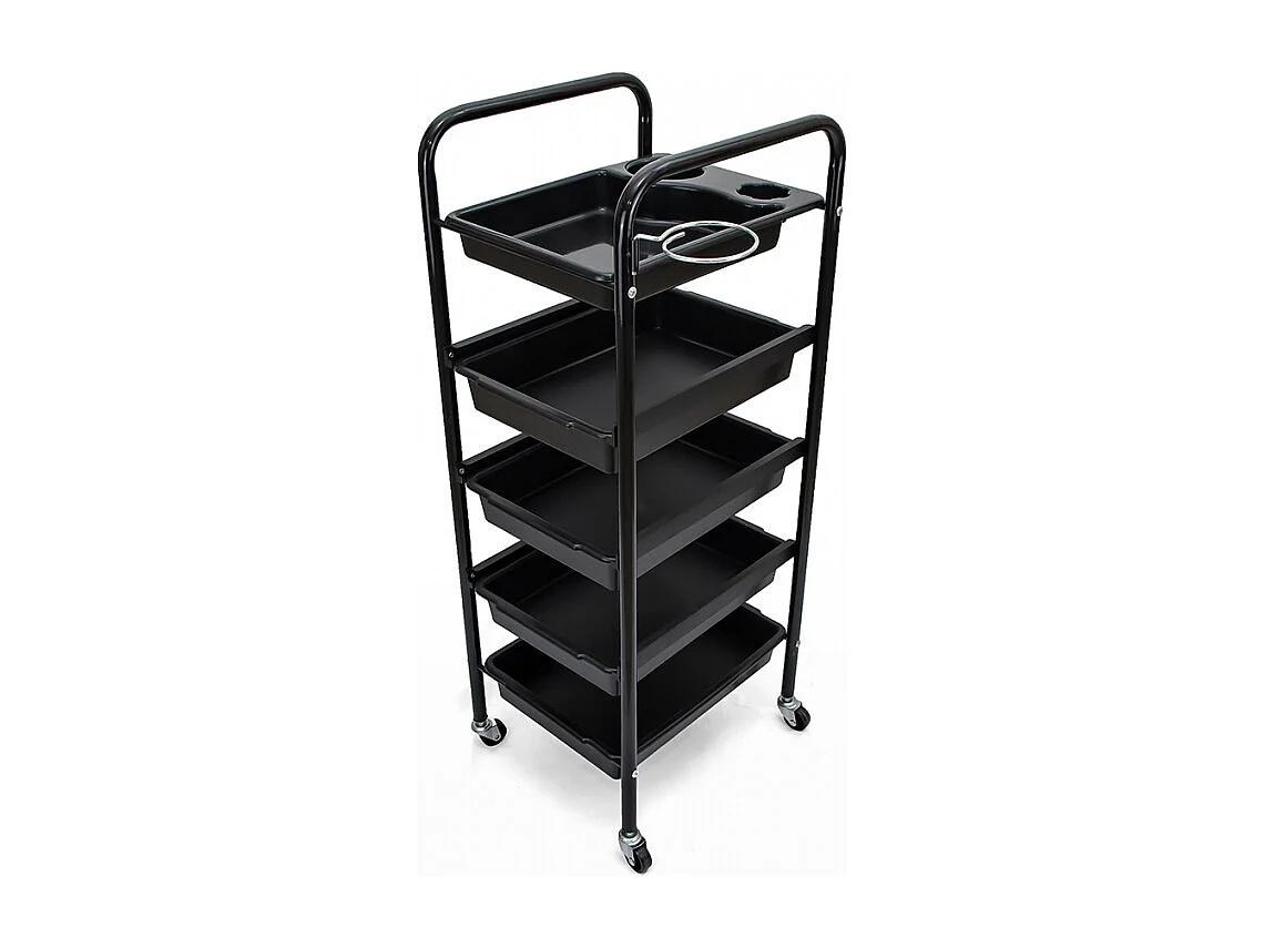 Profiwagen für Friseure und Kosmetikerinnen mit Rädern Pixie