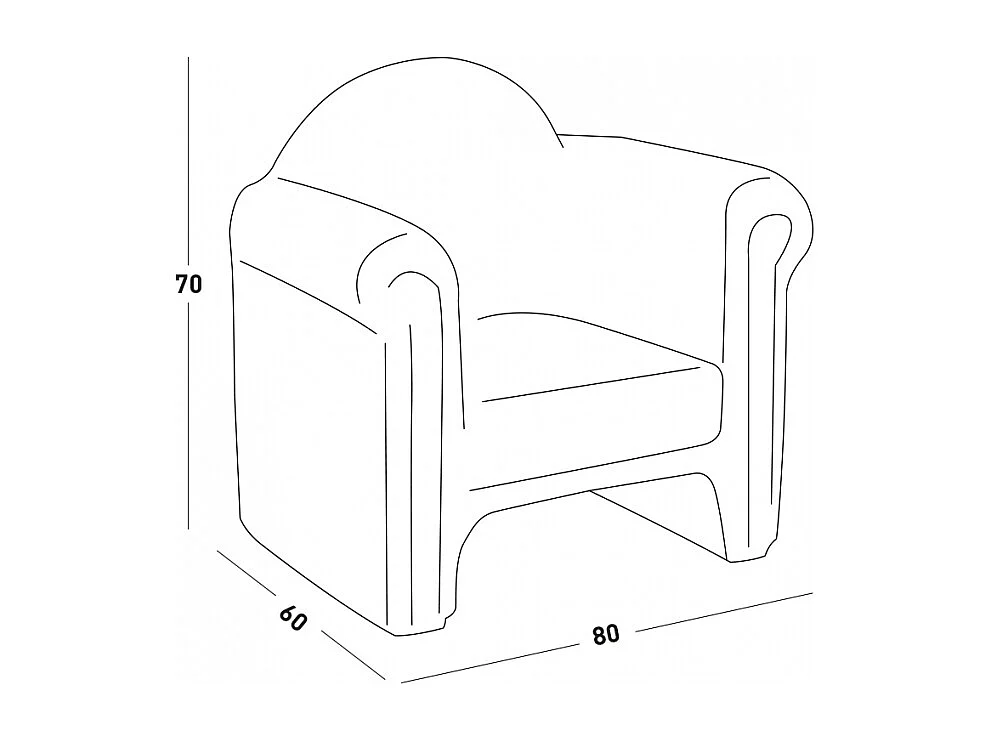Sillón silla de diseño luminoso Slide Easy Chair para hogar y locales