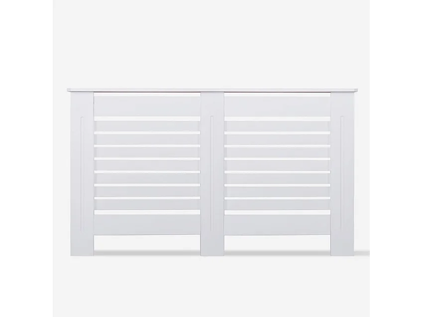 Cubreradiador cubrecalefactor 152 x 19 x 81,5 h madera moderno Wormer XL