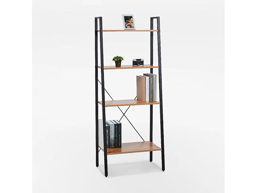 Modernes Büroregal mit Minimalem Büro Tolosa