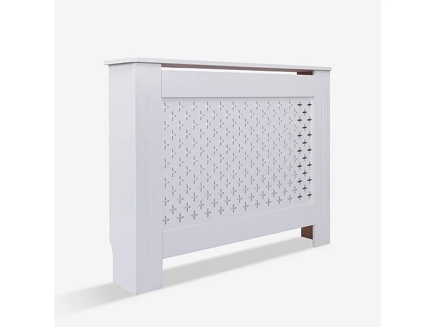Cubre radiador cubrecalefactor 112 x 19 x 81,5 h estilo clásico Fencer L