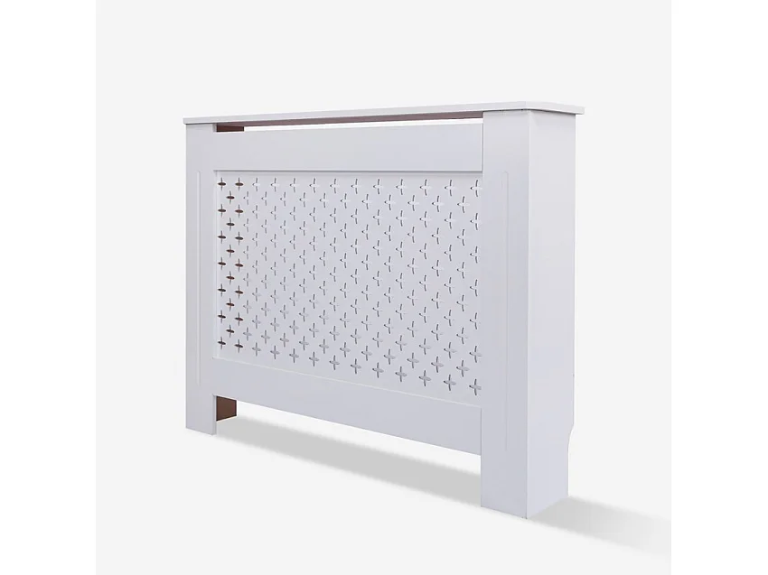 Cubre radiador cubrecalefactor 112 x 19 x 81,5 h estilo clásico Fencer L