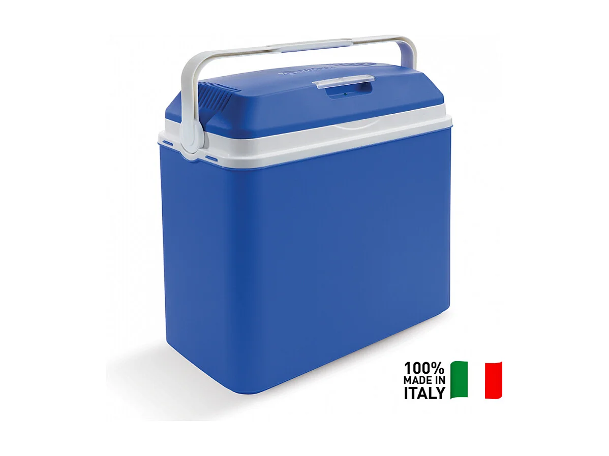 Frigorífico eléctrico portátil rígido de 24 litros 12V Adriatic