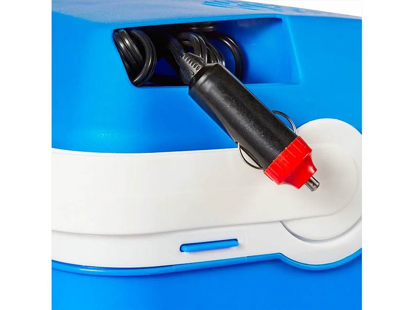 Frigorífico eléctrico portátil rígido de 24 litros 12V Adriatic