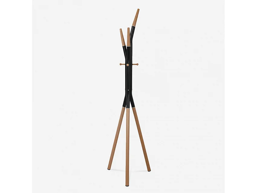 Perchero de pie moderno de estilo escandinavo casa oficina Dakabi