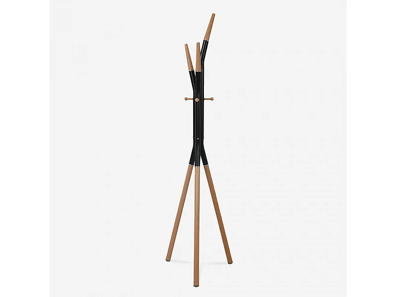 Perchero de pie moderno de estilo escandinavo casa oficina Dakabi