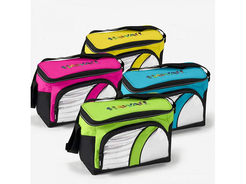 Bolsa de nevera portátil 12 L Hawaii XL