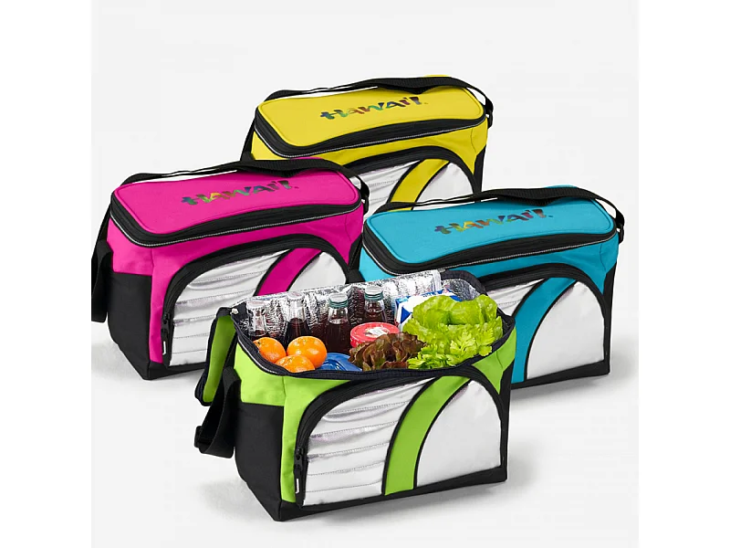 Bolsa de nevera portátil 12 L Hawaii XL