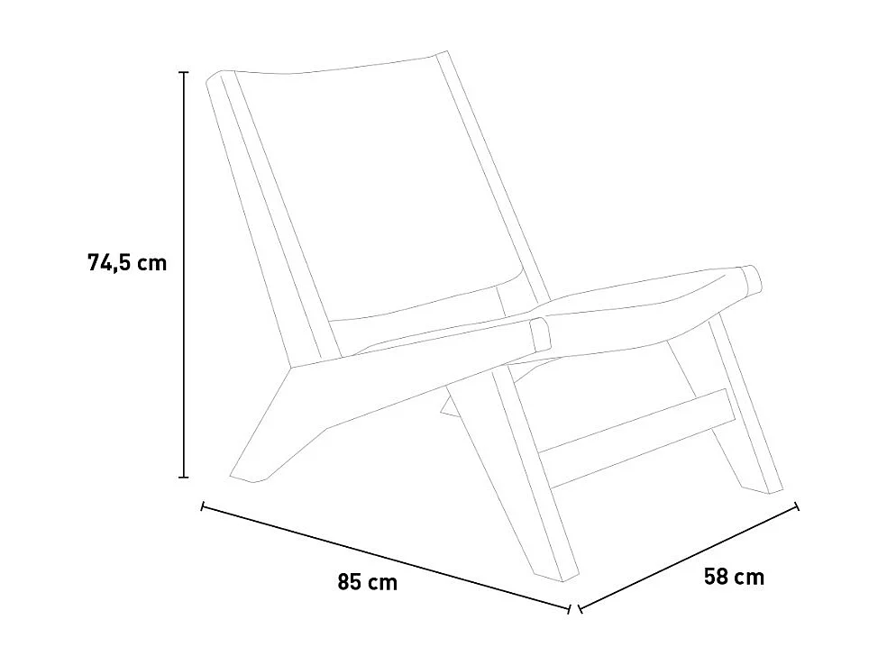 Holz Stoff Schwarz Sitzmöbel Schlafzimmer Familienzimmer Marlon