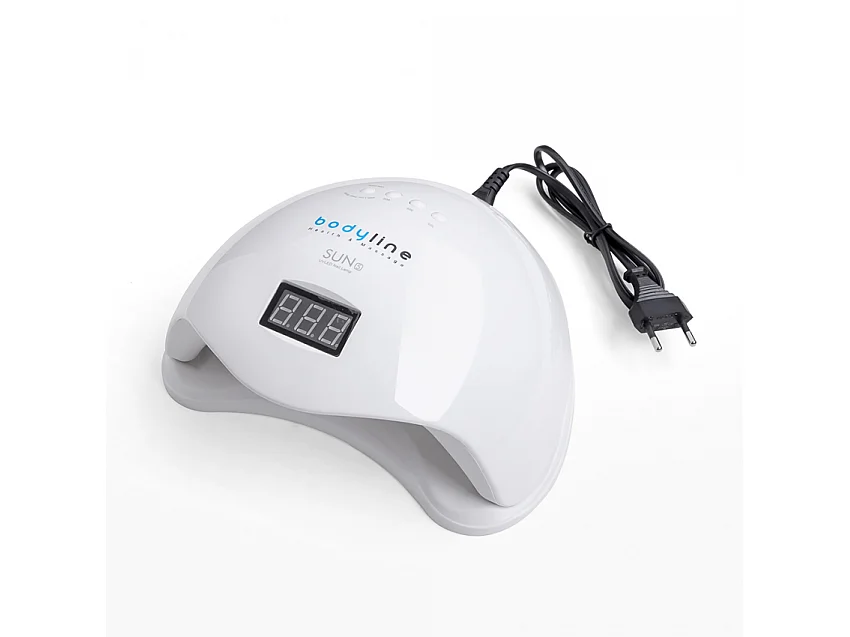 Lampada uv per unghie Led 48W portatile manicure pedicure Moon