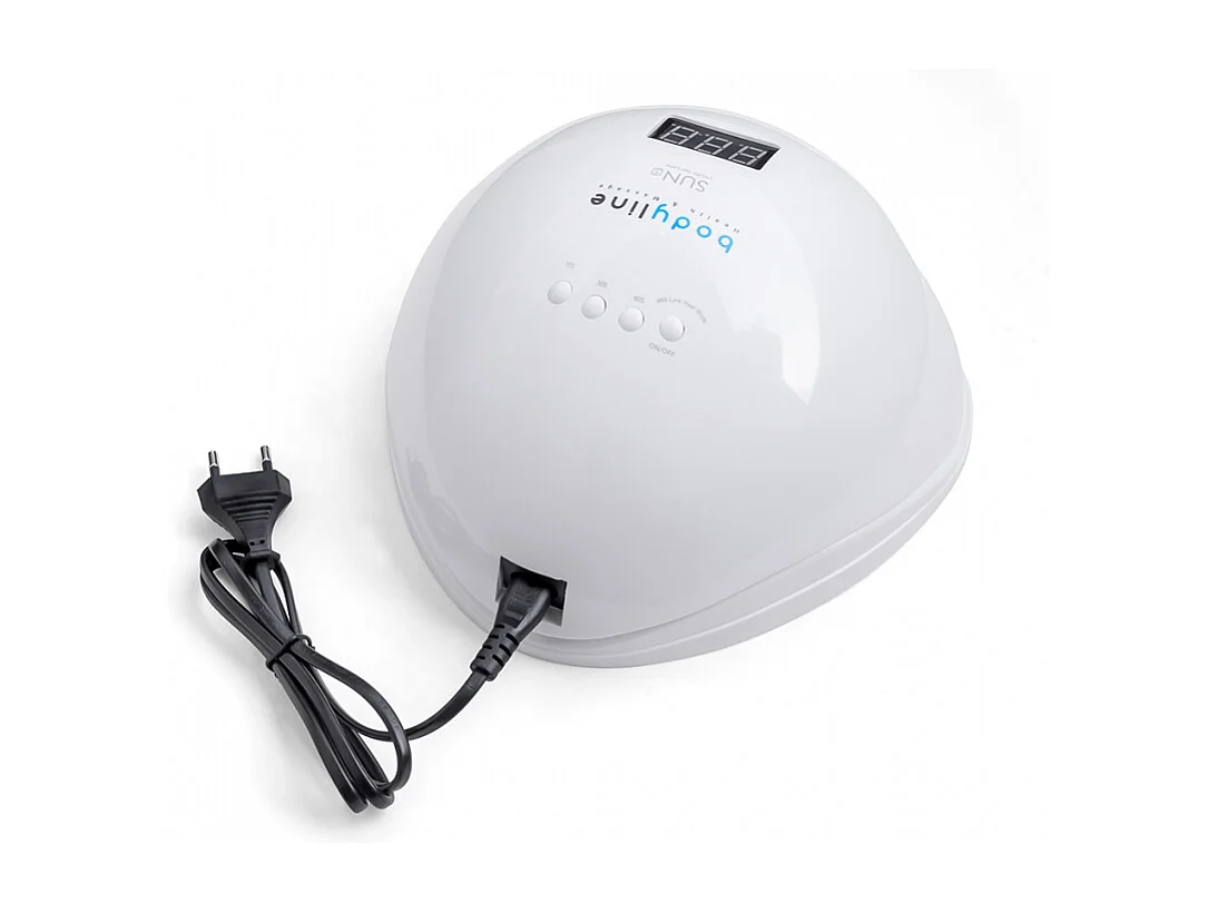 Lampada uv per unghie Led 48W portatile manicure pedicure Moon