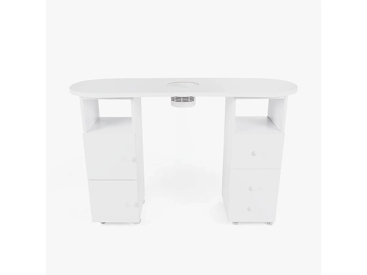 Mesa para manicura y reconstrucción de uñas con ventilador Sharpie