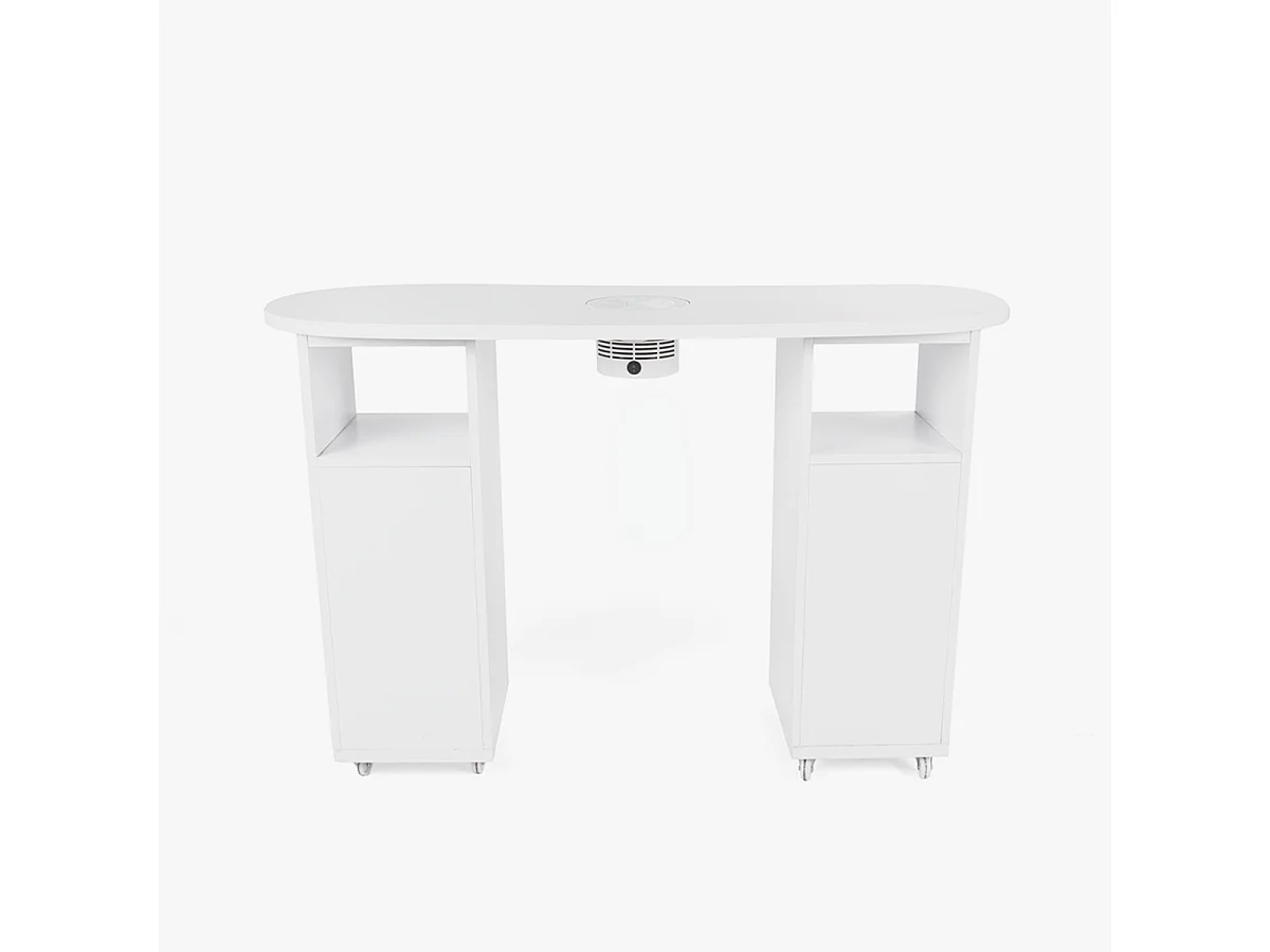 Mesa para manicura y reconstrucción de uñas con ventilador Sharpie