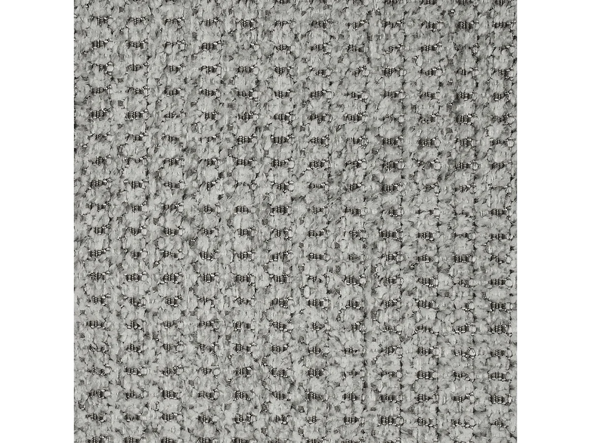 Divano 3 posti angolare con penisola sinistra poggiatesta regolabile Liora - Beige