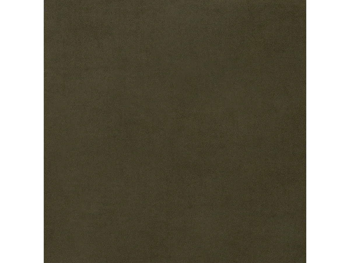 Sofá de 2 plazas de diseño en terciopelo estilo capitoné Vaaru - Verde oscuro