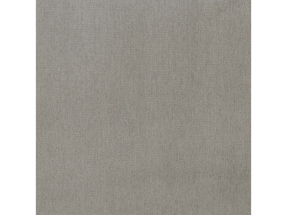 Sofá moderno de 3 plazas con chaise longue a la derecha y reposacabezas ajustable Torav - Gris