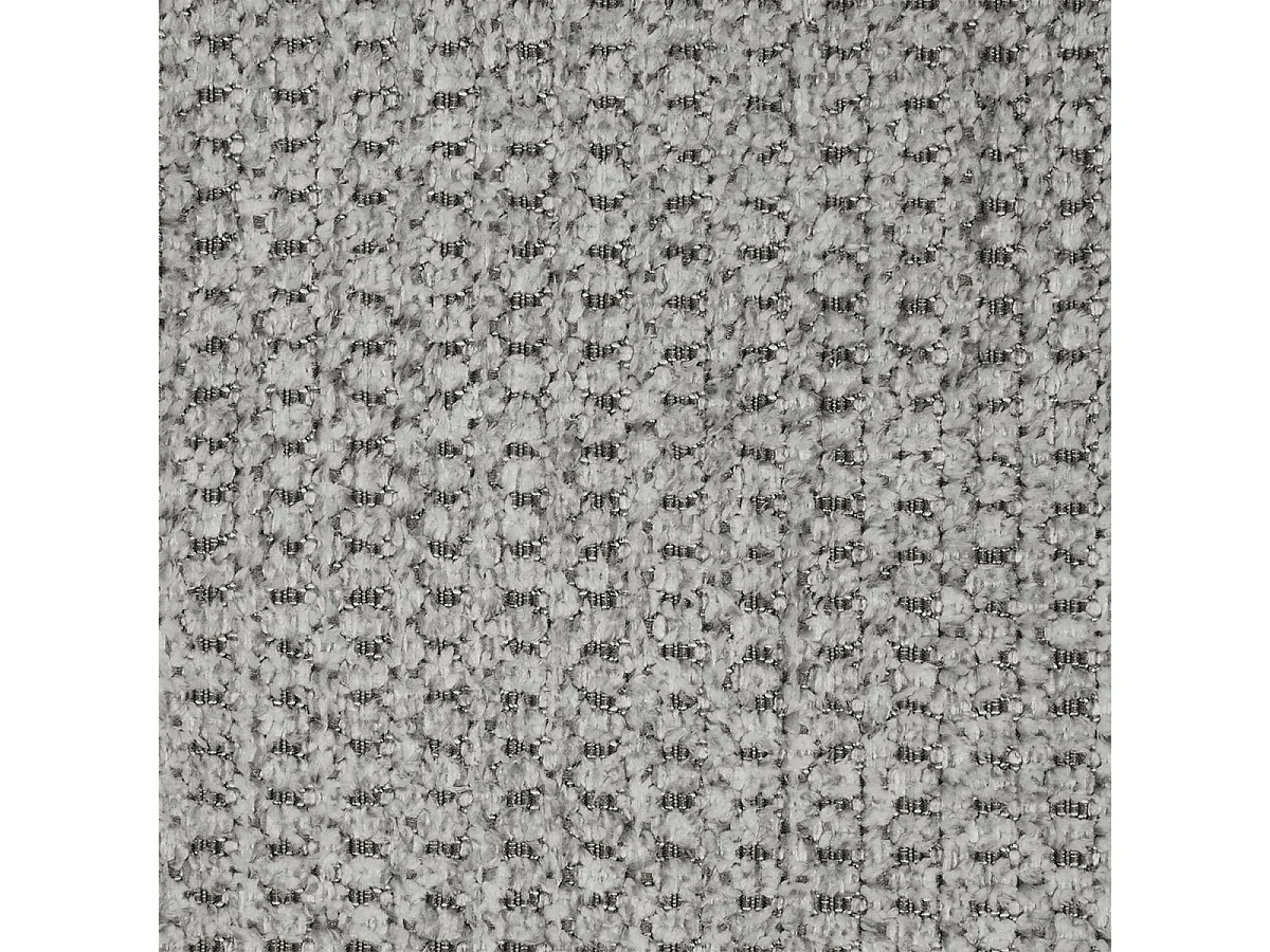 Sofá rinconero de 3 plazas con chaise longue derecha y reposacabezas ajustable Hiala - Beige