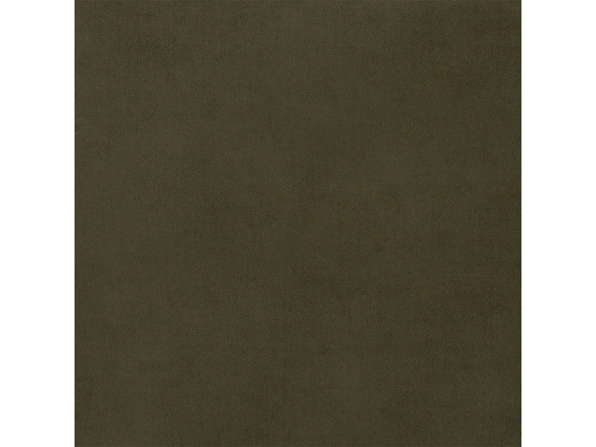 Relaxsessel Wohnzimmer modernes Design aus Velourssteppung Lunna - Dunkel Grün