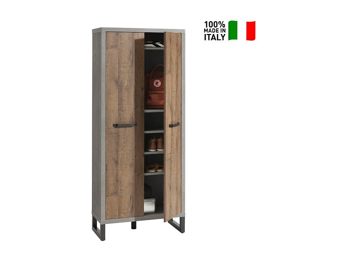 Mehrzweck Schrank Garderobe modernes Industriedesign Dublin