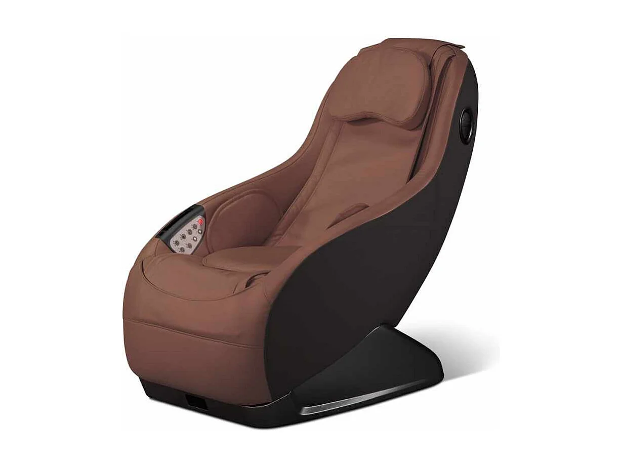 Sillón de masaje iRest Sl-A151 3D Massage Heaven - Marrón