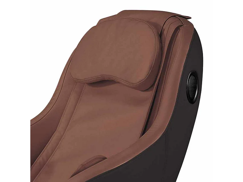 Sillón de masaje iRest Sl-A151 3D Massage Heaven - Marrón