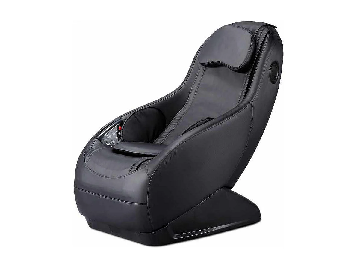 Sillón de masaje iRest Sl-A151 3D Massage Heaven - Negro