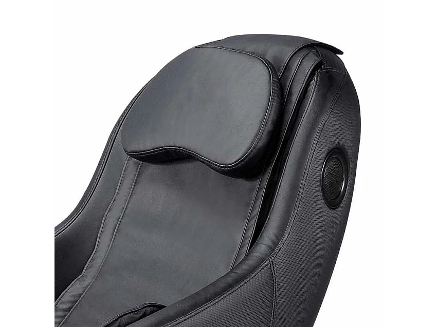 Sillón de masaje iRest Sl-A151 3D Massage Heaven - Negro