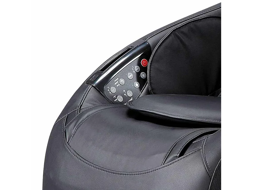 Sillón de masaje iRest Sl-A151 3D Massage Heaven - Negro