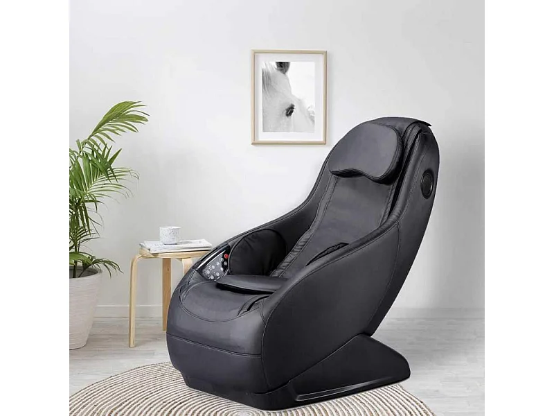 Sillón de masaje iRest Sl-A151 3D Massage Heaven - Negro
