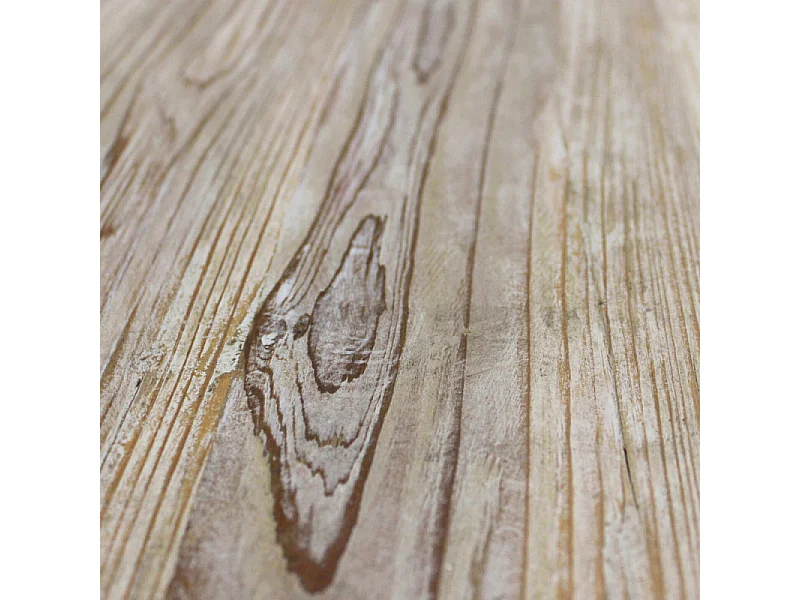 Cómoda aparador shabby chic de madera multicolor Greg