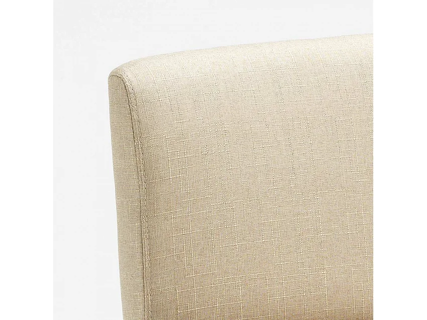 Tabouret haut en bois style Henriksdal pour bars et cuisines Comfort - Beige