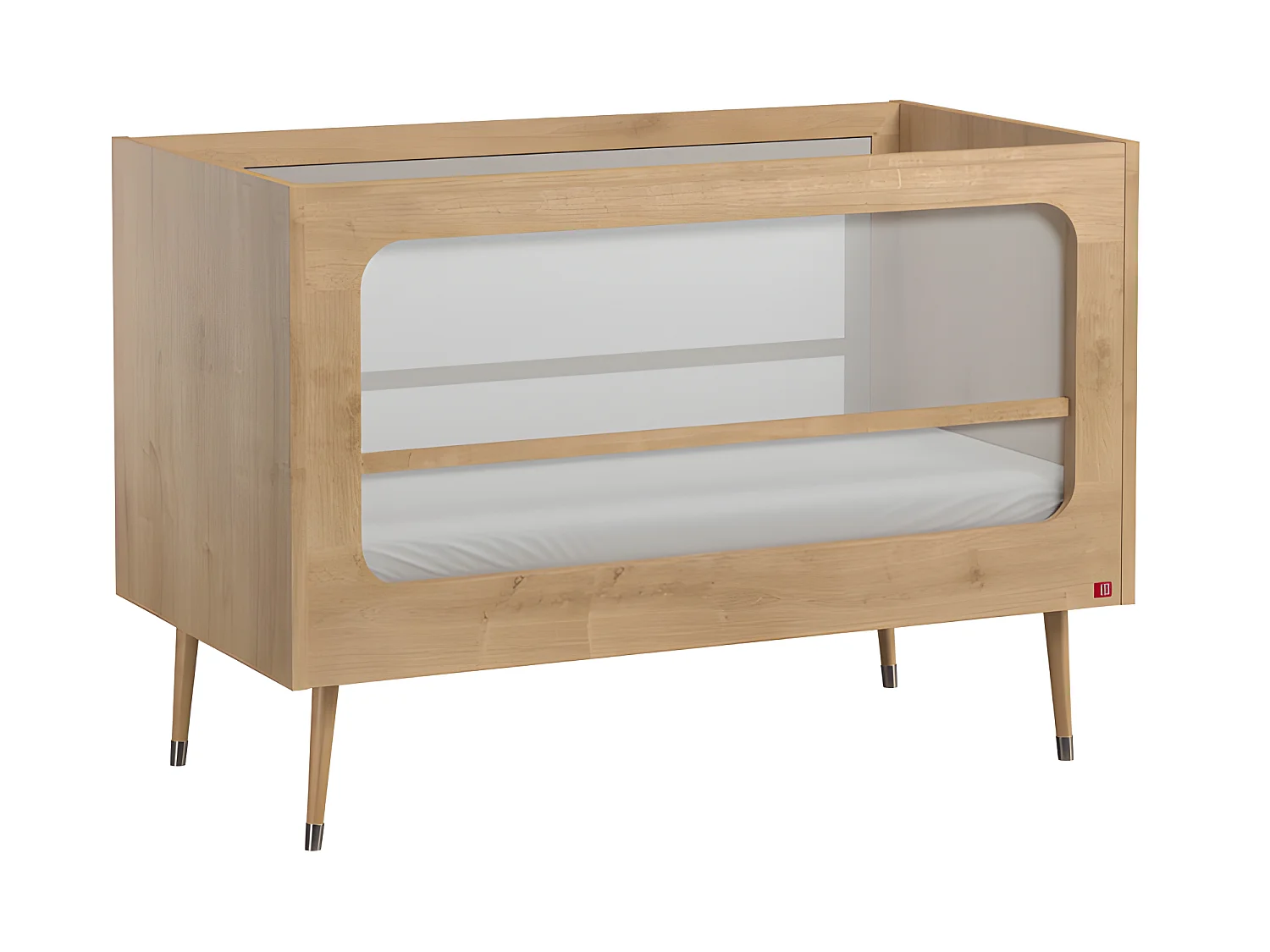 Lit bébé et Armoire Bosque Bois