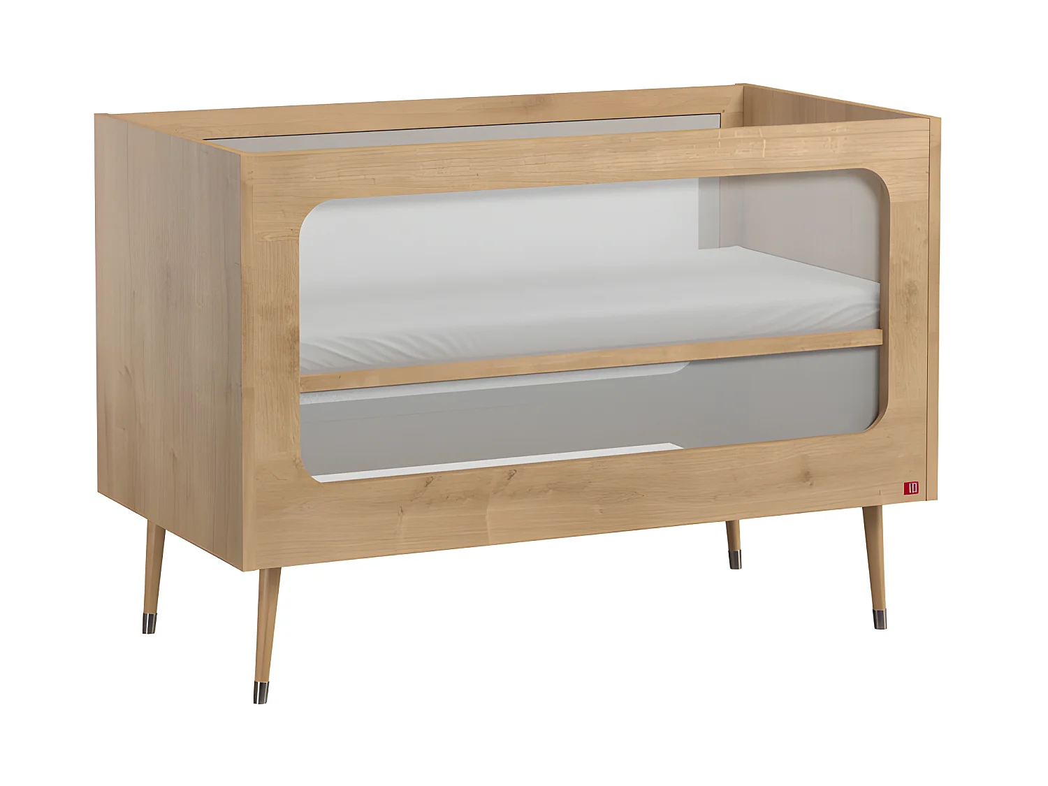 Lit bébé et Armoire Bosque Bois