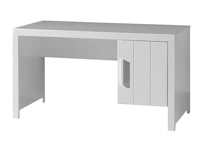 Chambre Complète Enfant 6P "Erik II" Blanc