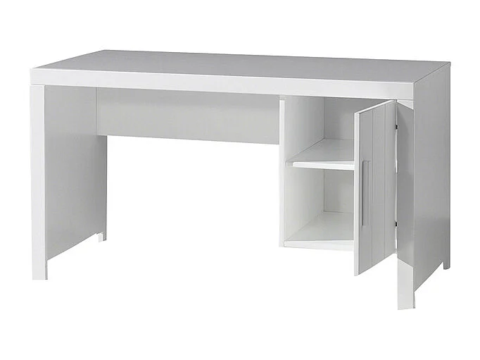 Chambre Complète Enfant 6P "Erik II" Blanc