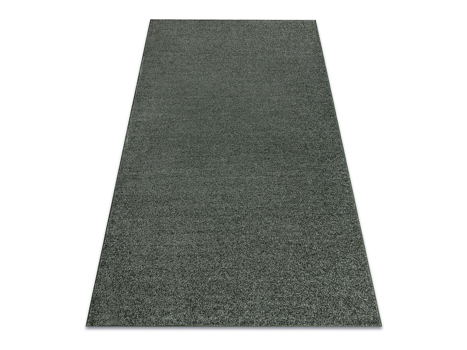 TAPPETO - MOQUETTE INDUS verde 27 pianura multicolore 100x500 cm