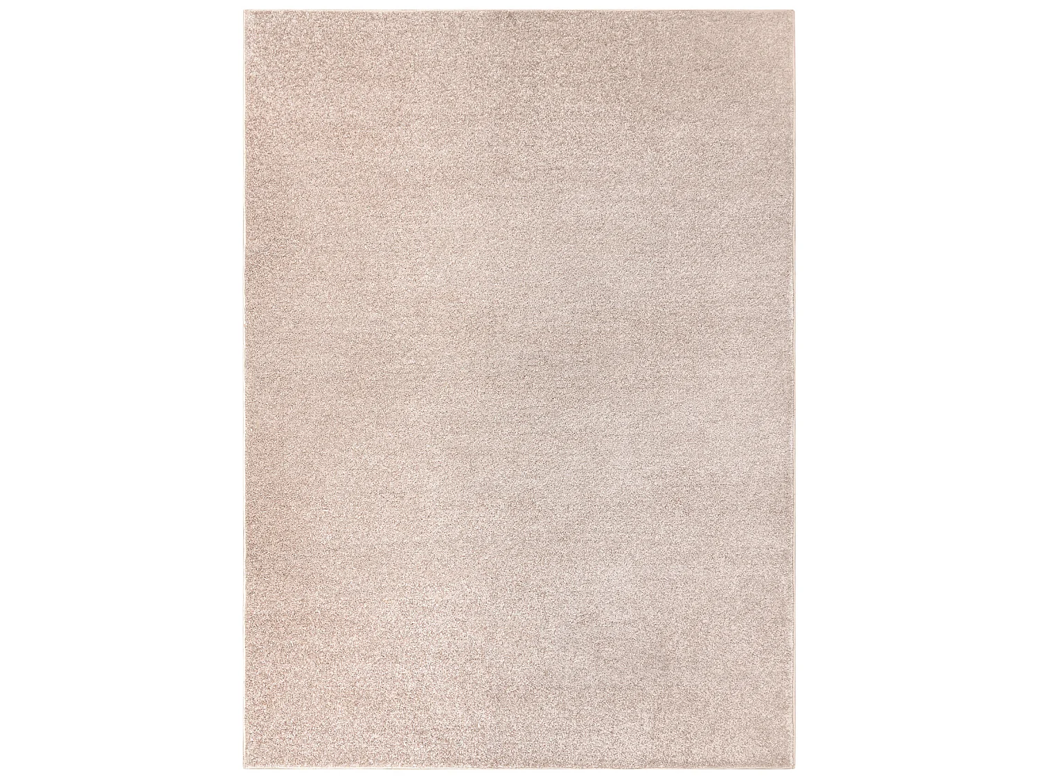 TAPIS - MOQUETTE INDUS beige 34 plaine MÉLANGE 100x150 cm